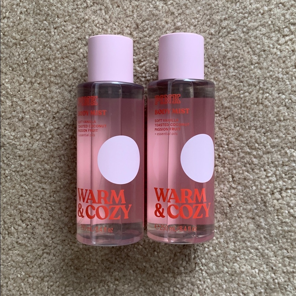 Two Pink Mists